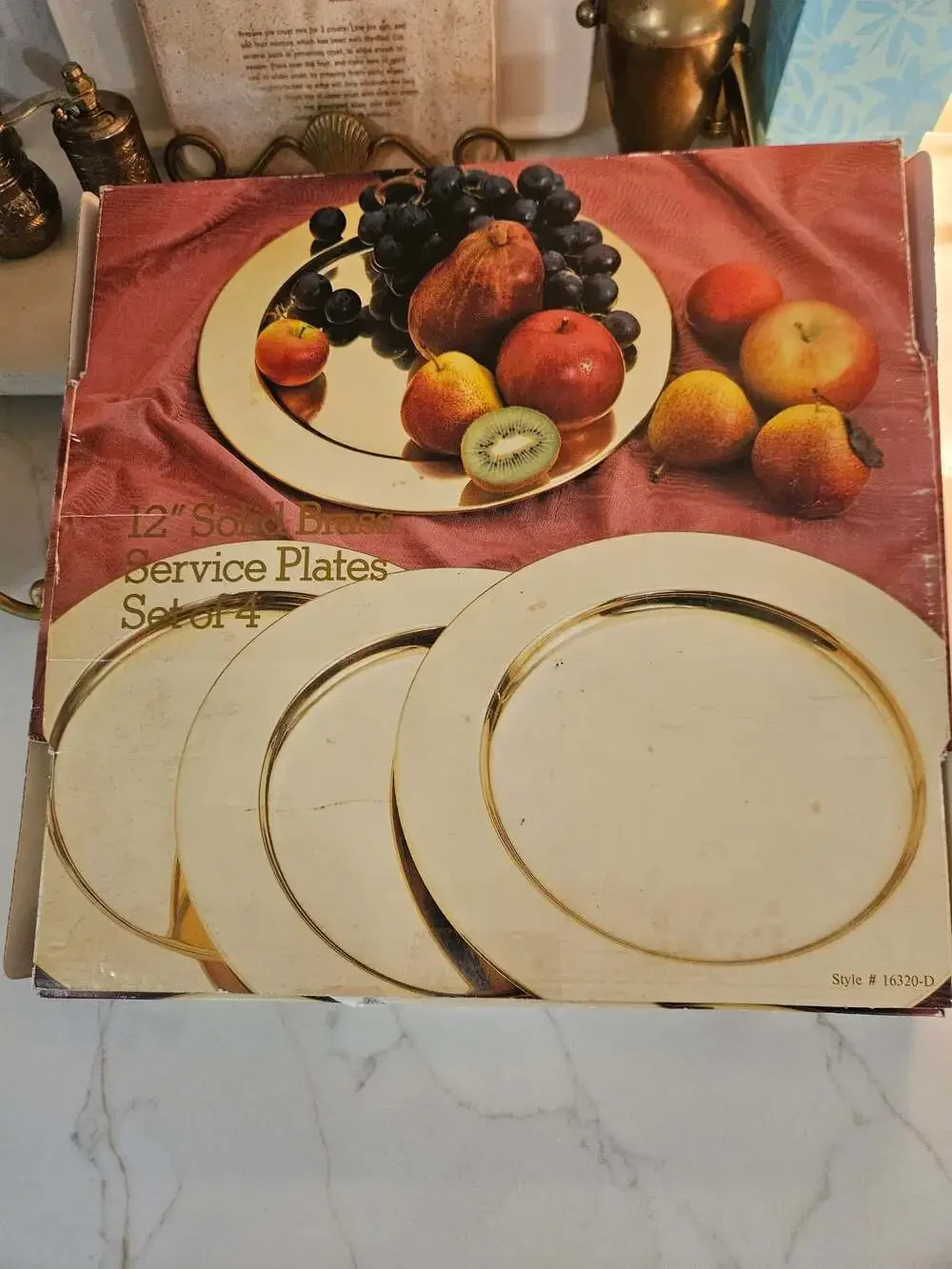 Vintage 12